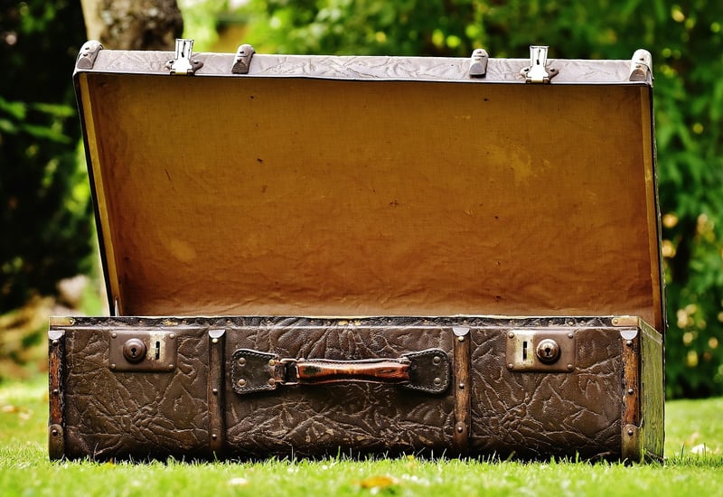 Antique treasure