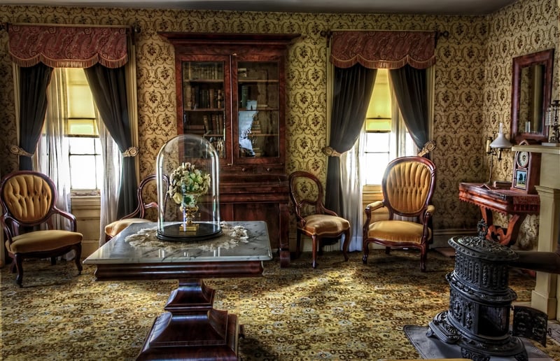 Antique Furniture Restoration