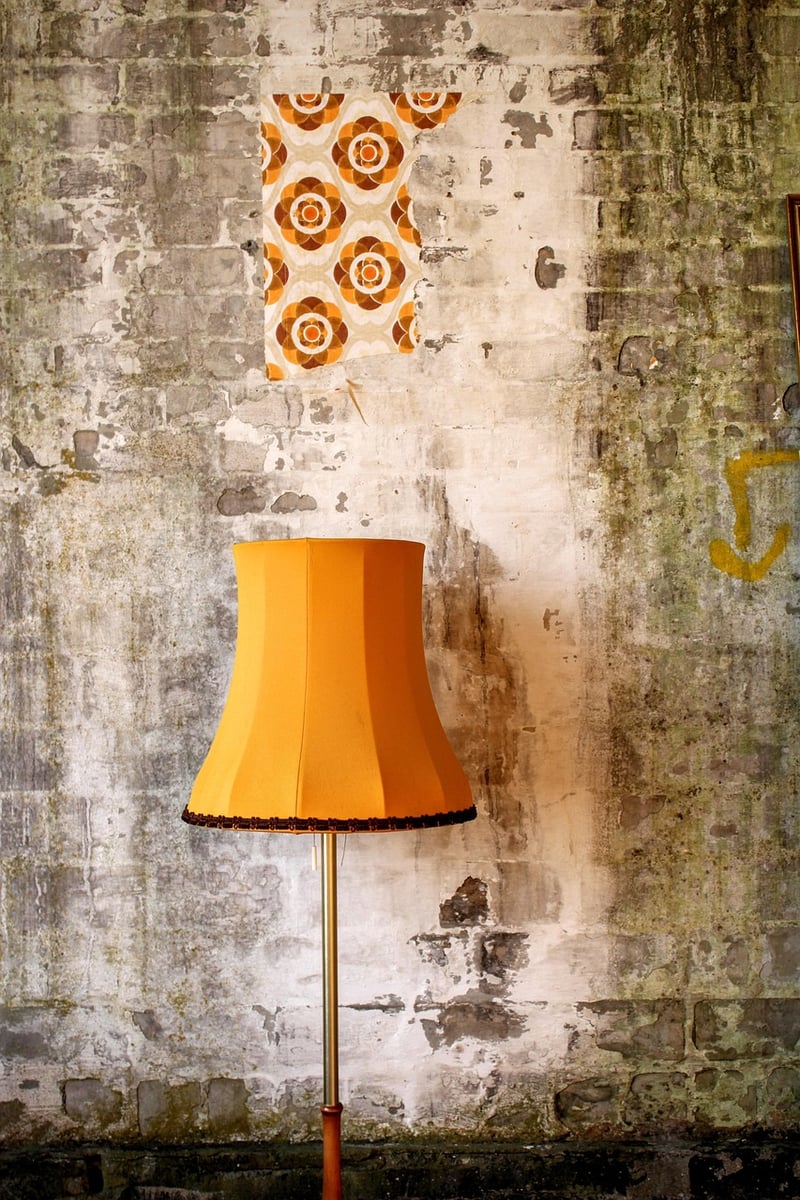 Retro decor